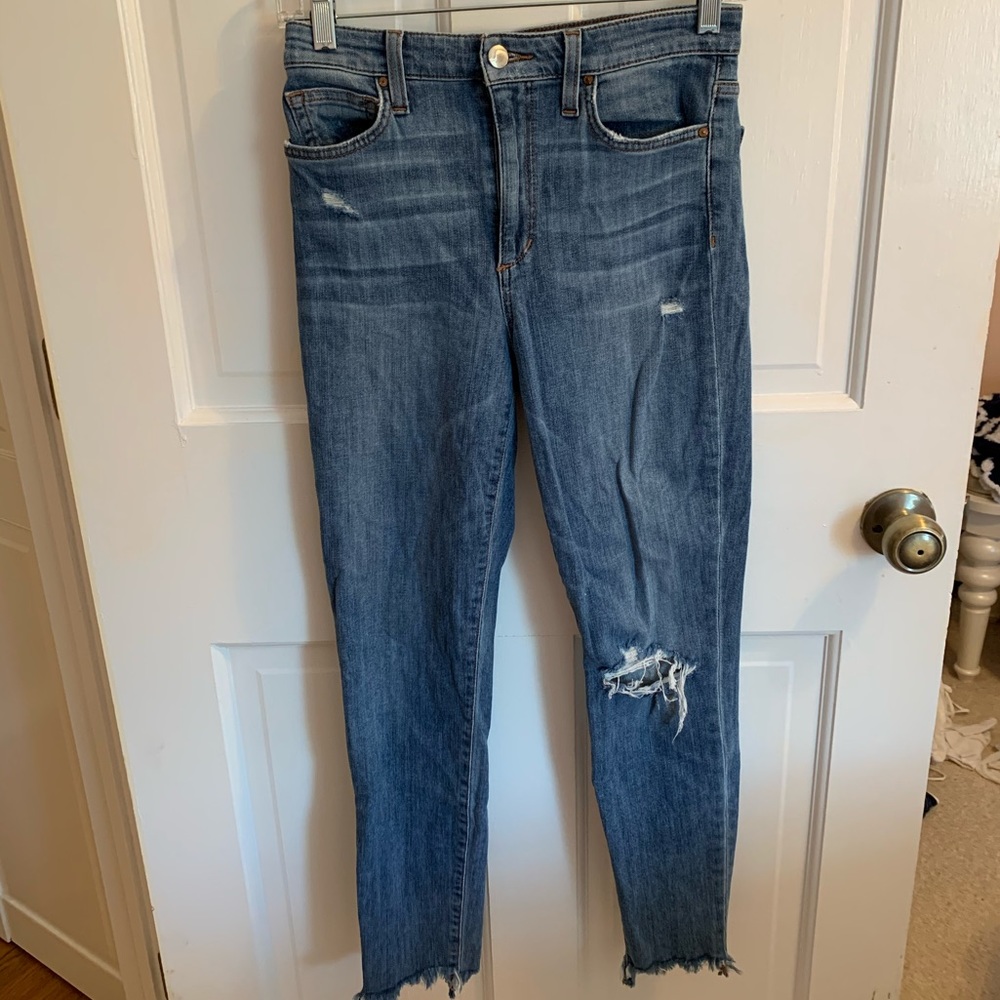 Skinny jeans